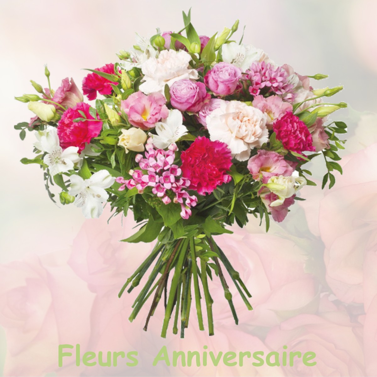 fleurs anniversaire VILLERS-GRELOT